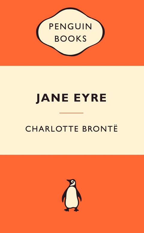 Jane Eyre - Popular Penguins