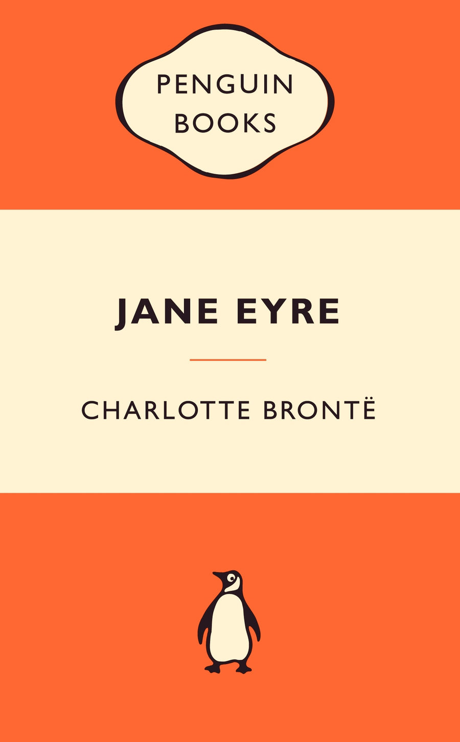 Jane Eyre - Popular Penguins