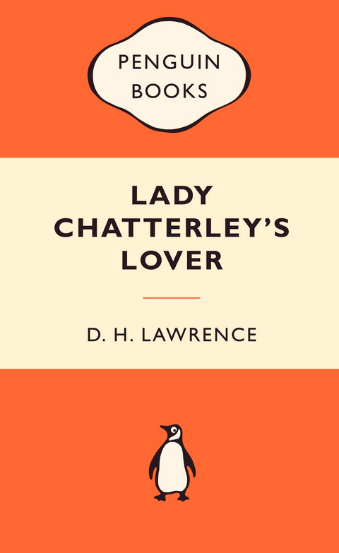 Lady Chatterley's Lover - Popular Penguins