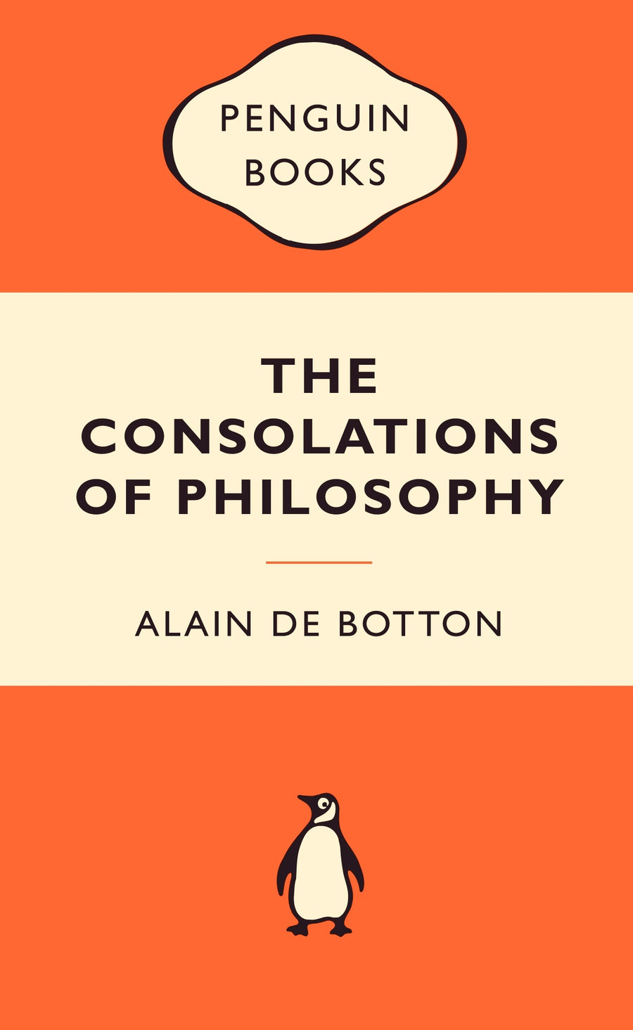 The Consolations of Philosophy - Popular Penguins