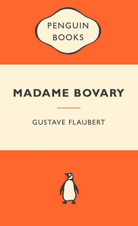 Madame Bovary - Popular Penguin
