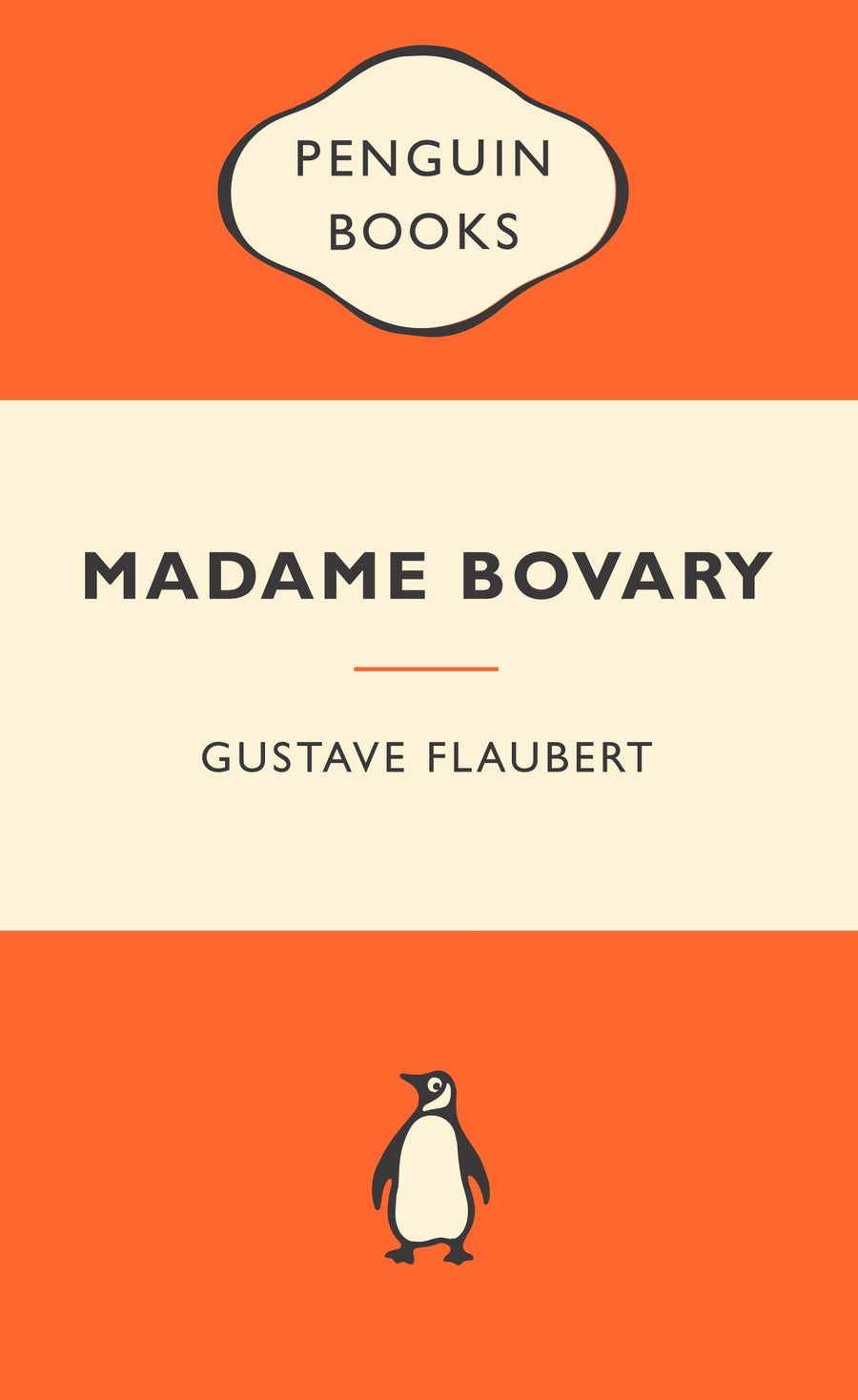 Madame Bovary - Popular Penguin