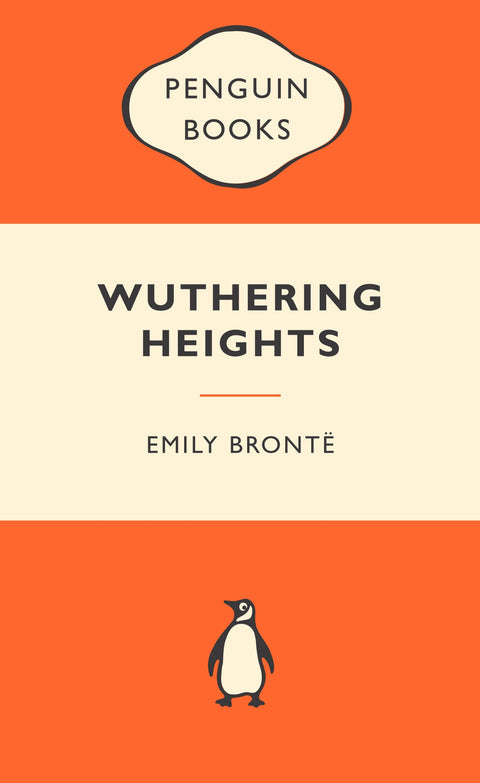 Wuthering Heights - Popular Penguin