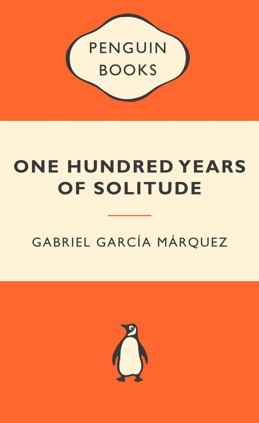 One Hundred Years of Solitude - Popular Penguin