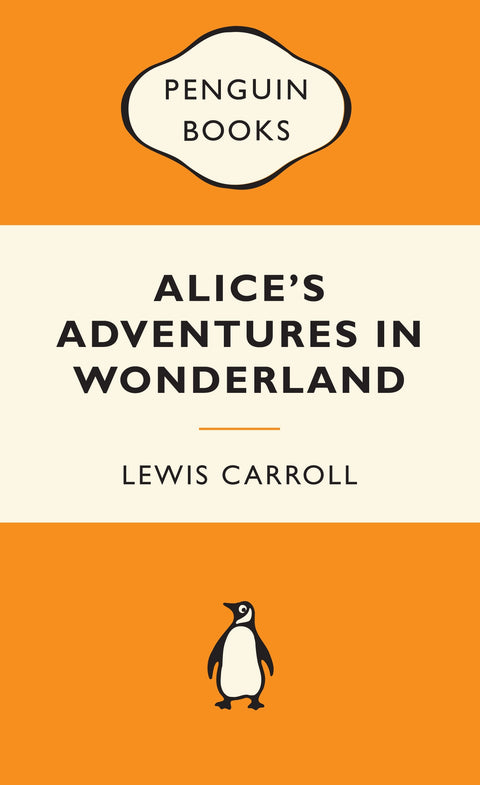 Alice's Adventures in Wonderland Penguin Classic