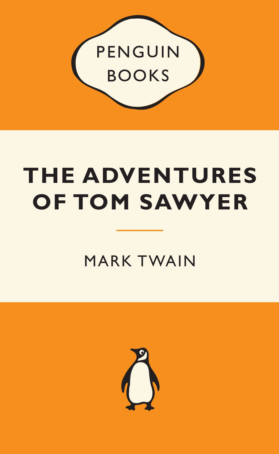 Adventures of Tom Sawyer, The - Popular Penguin