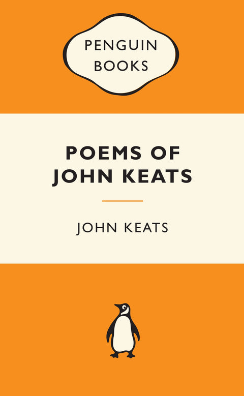 Poems of John Keats