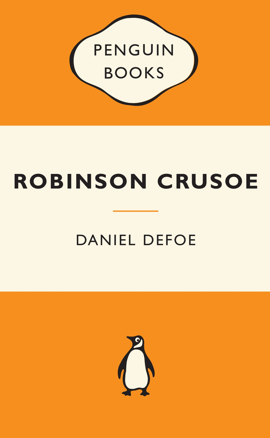 Robinson Crusoe - Popular Penguin