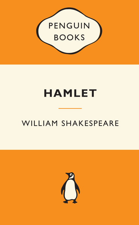 Hamlet - Popular Penguin