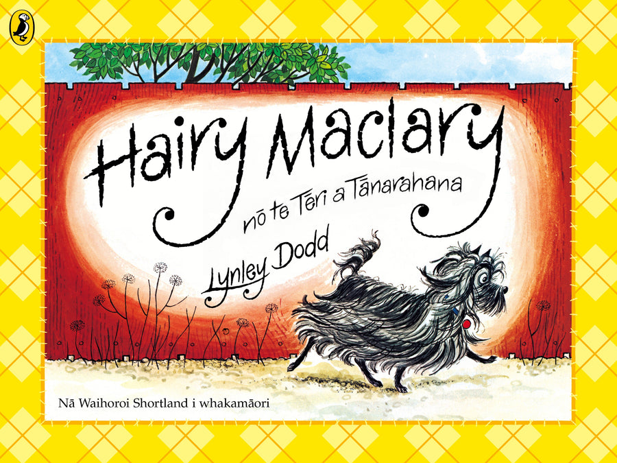 Hairy Maclary - Te Reo