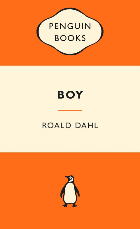 Boy - Popular Penguin