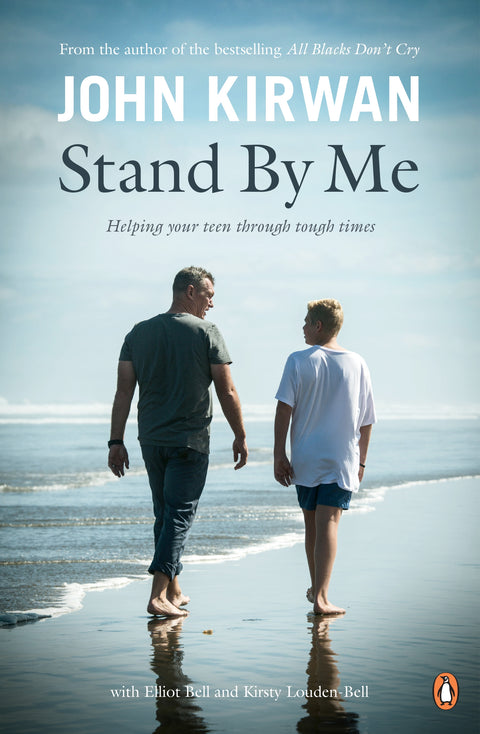 Stand By Me, Helping Your Teen Through Tough Times
