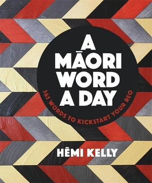 A Māori Word A Day