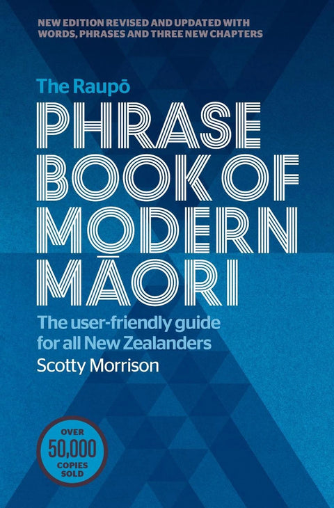 Phrase Book of Modern Māori