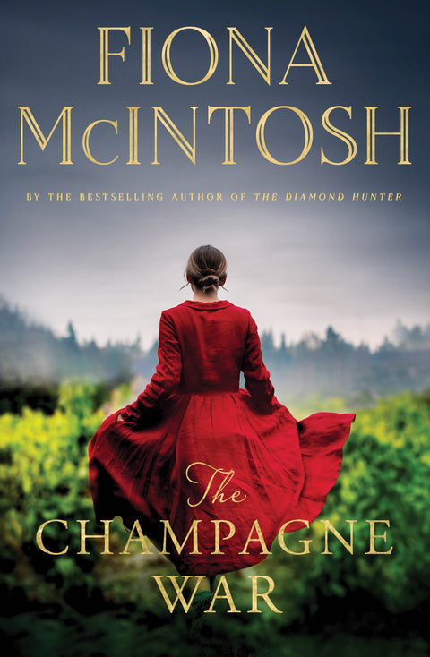Champagne Wars, The (B)