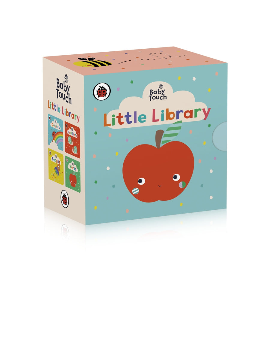 Ten Minutes to Bed, Little Library