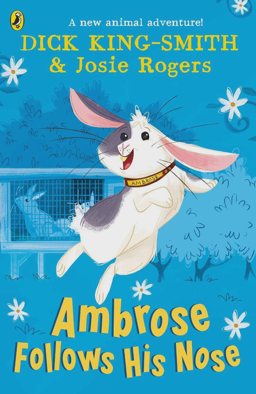 Ambrose Follows his Nose (PB)
