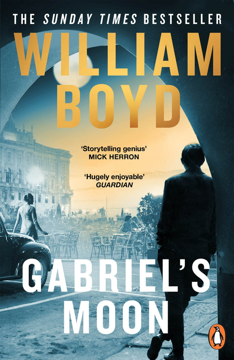 Gabriel's Moon (B)