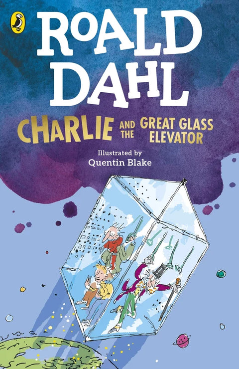 Charlie and the  Great Glass Elevator