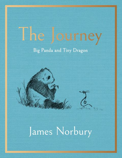 Journey, The - Big Panda and Tiny Dragon