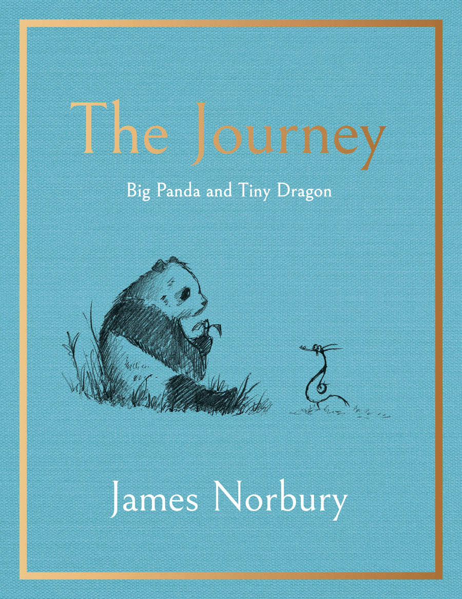 Journey, The - Big Panda and Tiny Dragon
