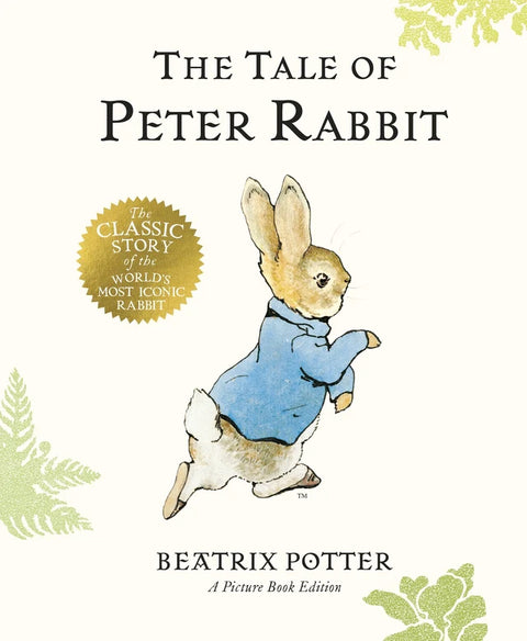 Tale of Peter Rabbit (BB)