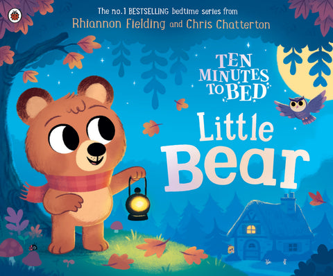 Ten Minutes to bed Little Bear