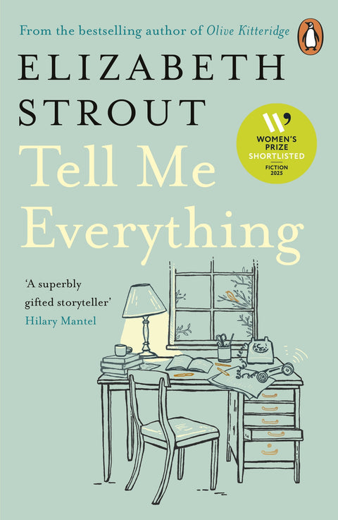 Tell Me Everything (B)