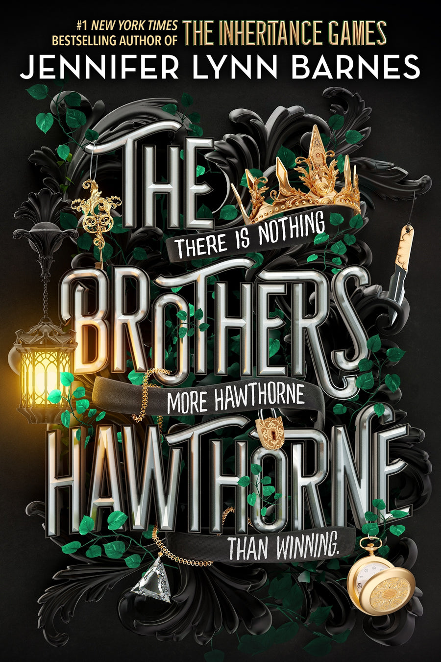 Brothers Hawthorne, The