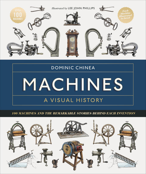Machines - A Visual History
