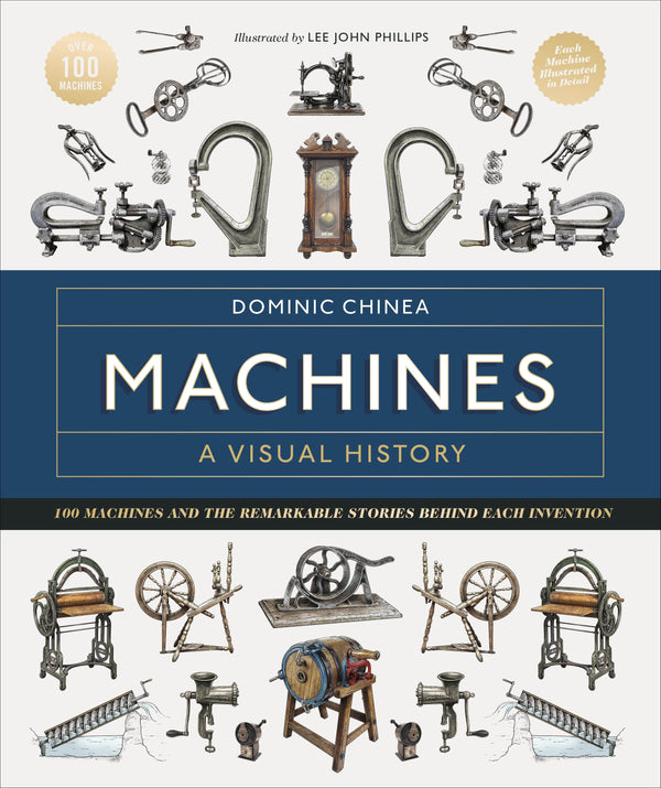 Machines - A Visual History