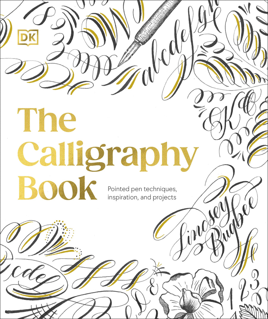 Calligraphy Book, The
