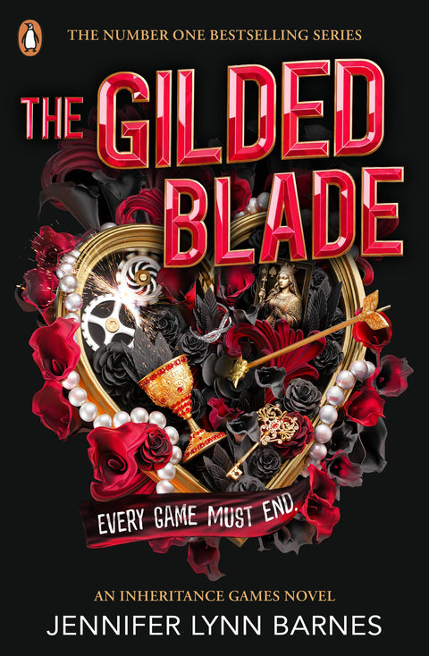 Gilded Blade, The