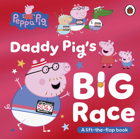 Daddy Pig's Big Race
