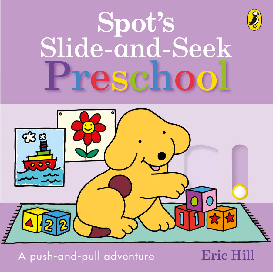 Spot - Slide and Seek Preschool