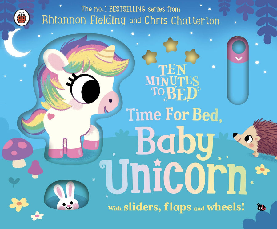 Time Minutes to bed:  Baby Unicorn