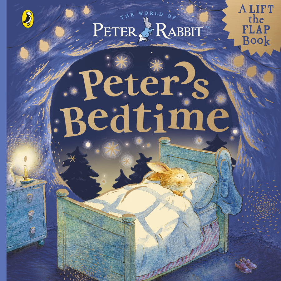 Peter's Bedtime