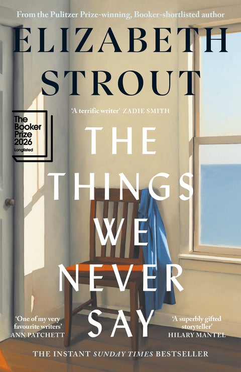 Things We Never Say, The