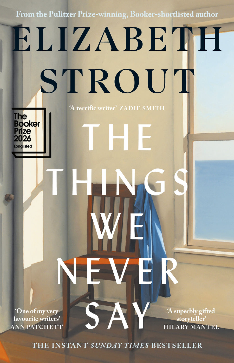 Things We Never Say, The