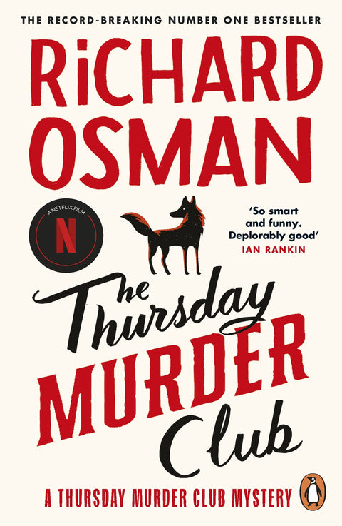 Thursday Murder Club, the (B)
