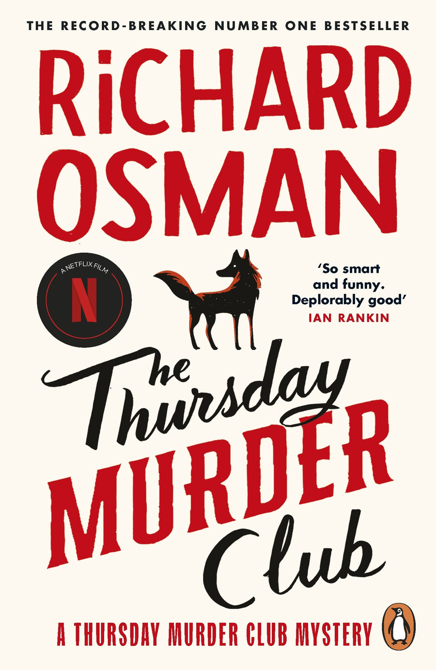 Thursday Murder Club, the (B)