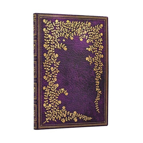 New York Rose Journal - Midi - Lined