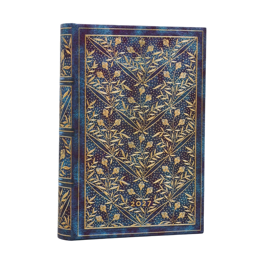 2027 Wildflower Song Mini Hardcover 12-Month Dayplanner