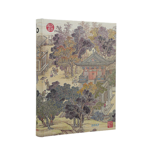 2027 Golden Age of Prosperity  Ultra 12-Month Hardcover Dayplanner