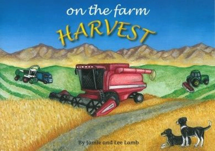 On the Farm, Harvest