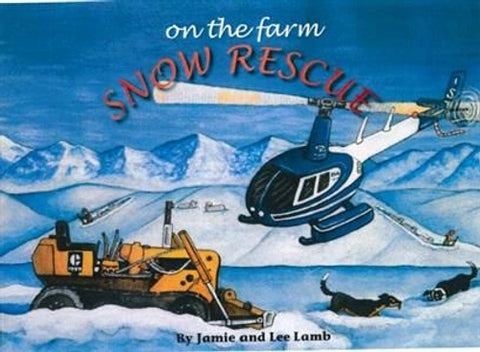 On the Farm, Snow Rescue