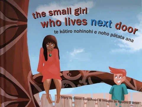 Small Girl Who Lives Next Door, The