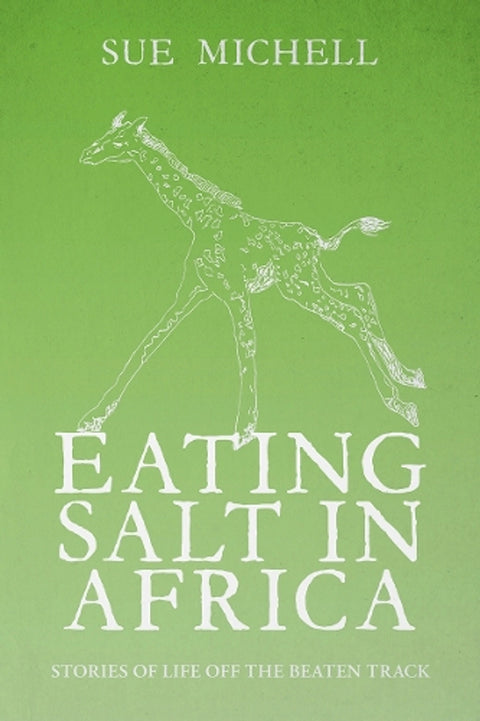 Eating Salt In Africa