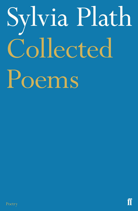 Collected Poems Sylvia Plath