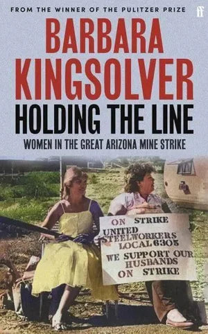 Holding The Line